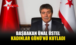 ÜNAL ÜSTEL: GÜÇLÜ KADINLAR GÜÇLÜ TOPLUMUN TEMELİDİR