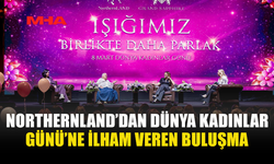 NORTHERNLAND’DAN KADINLAR GÜNÜ’NE İLHAM VEREN ETKİNLİK