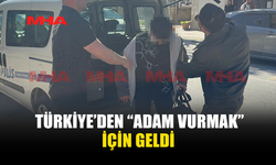 10 BİN TL’YE TETİKÇİ OLARAK GÖNDERİLDİ