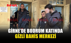 BAHİS ŞEBEKESİNE POLİS DARBESİ
