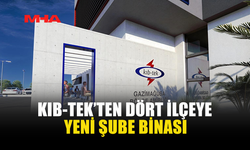 KIB-TEK HİZMET ALTYAPISINI GÜÇLENDİRİYOR