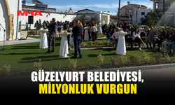 GÜZELYURT’TA 8 MART’A ÖZEL ETKİNLİK