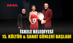 TUĞBA ESKİCİOĞLU’NUN "SİLUET SİLHOUETTE" OYUNU İSKELE’DE SAHNELENDİ