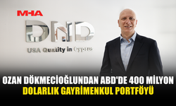 TÜRK GİRİŞİMCİ OZAN DÖKMECİOĞLU BOSTON’DA 400 MİLYON DOLARLIK GAYRİMENKUL PORTFÖYÜNE ULAŞTI