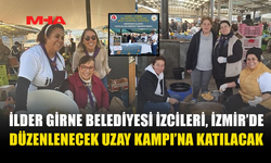 KKTC’Lİ İZCİLER UZAY KAMPI İÇİN İZMİR’E GİDİYOR