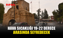 YARIN SABAH DON, CUMARTESİ SAĞANAK BEKLENİYOR