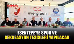 ÇATALKÖY–ESENTEPE BELEDİYESİ İLE CASSİNA INVESTMENT PROTOKOL İMZALADI