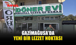 GAZİMAĞUSA'DA YENİ BİR LEZZETİN ADRESİ