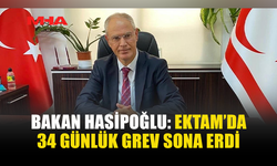 EKTAM’DA 32 GÜNLÜL GREV SONA ERDİ