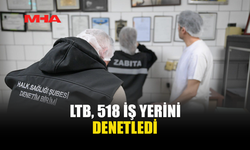 LTB HALK SAĞLIĞI ŞUBESİ DENETİMLERİNİ SÜRDÜRÜYOR…