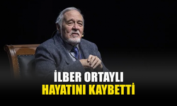 TARİHÇİ VE YAZAR PROF. DR. İLBER ORTAYLI HAYATINI KAYBETTİ