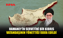 HAMANEY’İN SERVETİ AB’YE KIBRIS VATANDAŞI ELİYLE Mİ TAŞINDI?