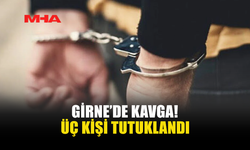 GİRNE’DE CİDDİ DARP OLAYINDA 3 ŞÜPHELİ TUTUKLANDI