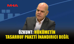 ÖZKUNT: TEMİZ SİYASET VE LİYAKATLİ KADROLAR ŞART