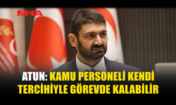 SUNAT ATUN: ZORUNLU EMEKLİLİK YAŞI DEĞİŞMİYOR, TERCİH ESAS OLACAK