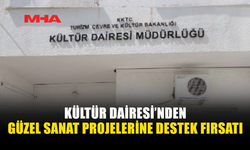 KÜLTÜR DAİRESİ’NDEN GÜZEL SANAT DERNEKLERİNE MALİ DESTEK