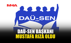 DAÜ-SEN’DE YÖNETİM KURULU ÜYELERİ BELİRLENDİ