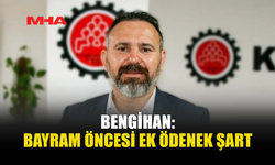 BENGİHAN: ÖDENEK YETERSİZ KALDI