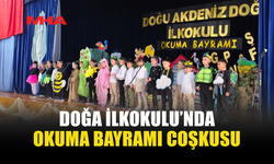 DOĞA AİLESİ OKUMA BAYRAMI’NDA BULUŞTU