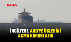 İNGİLTERE’DEN ABD’YE ÜS İZNİ: HÜRMÜZ’DE GERİLİM TIRMANIYOR