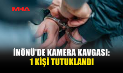 KAMERA YÖNÜ YÜZÜNDEN ORTALIK KARIŞTI: 1 TUTUKLU