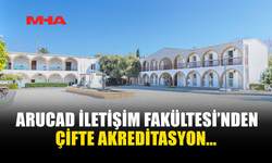 ARUCAD LİSANS PROGRAMLARI İLEDAK TARAFINDAN AKREDİTE EDİLDİ