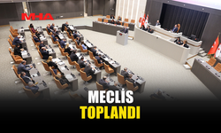 MECLİS TOPLANDI (23 MART 2026)