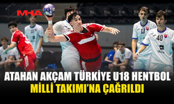 ATAHAN AKÇAM'DAN GURULANDIRAN BAŞARI