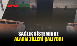 HASTANELERDE HİJYEN KRİZİ BÜYÜYOR