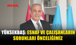 BÜNYAMİN YÜKSEKBAŞ: KKTC’DE BÜROKRASİ YATIRIMCILARI ENGELLİYOR