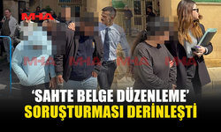 SAHTE BELGE SORUŞTURMASINDA 4 KİŞİ DAHA TUTUKLANDI