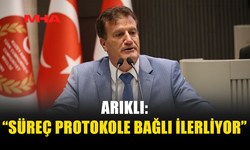 ARIKLI’DAN FİBER OPTİK VE ÇATALKÖY YOLU AÇIKLAMASI: “MAHKEME KARARI BEKLENİYOR”