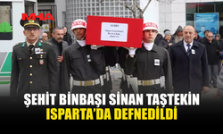 KATAR’DA ŞEHİT OLAN TAŞTEKİN SON YOLCULUĞUNA UĞURLANDI