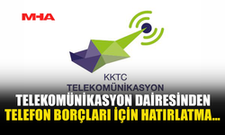 BORCUNU ÖDEMEYEN ABONELERİN HATLARI KESİLECEK