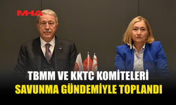 AKAR: “GÜVENLİK TAKİP VE TEDBİR MESELESİDİR”