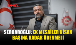 HÜR-İŞ VE KAMU-İŞ: EK MESAİLER ÖDENMELİ