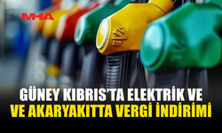 GÜNEY KIBRIS’TAN 200 MİLYON EURO’LUK EKONOMİK PAKET