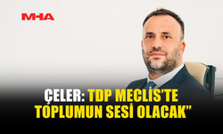 ZEKİ ÇELER: “TDP ARTIK DAHA KAPSAYICI BİR PARTİ”