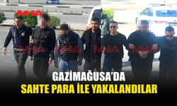 SAHTE PARA OPERASYONUNDA 4 KİŞİ TUTUKLANDI