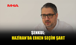 GİRNE BELEDİYE BAŞKANI ŞENKUL: ERKEN SEÇİM ŞART