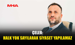 ÇELER: ALINAN KARARLAR DEMOKRATİK GERİLEMEYİ HIZLANDIRIYOR