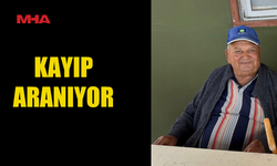 ZEYBEKKÖY’DE 79 YAŞINDAKİ YİĞİTTÜRK KAYIP