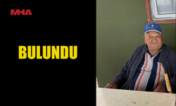 YILMAZ YİĞİTTÜRK BULUNDU