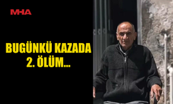 PAMUKLU–KUMYALI YOLUNDAKİ KAZADA İKİNCİ ÖLÜM...