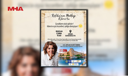 GİRNE INNER WHEEL KULÜBÜ’NÜN BU AYKİ KONUĞU REFİKA’NIN MUTFAĞI