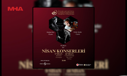 KKTC CUMHURBAŞKANLIĞI SENFONİ ORKESTRASI BUGÜN VE YARIN KONSER VERECEK