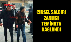 C*NSEL SALDIRI ZANLISI TEMİNATLA SERBEST BIRAKILDI