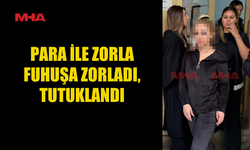 BİR KADINI F*HUŞA ZORLADIĞI İDDİA EDİLEN ZANLI TUTUKLANDI