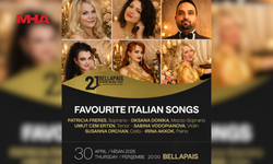 BELLAPAİS İLKBAHAR MÜZİK FESTİVALİ'NDE YARIN AKŞAM İTALYAN ŞARKILARI KONSERİ YER ALACAK