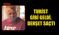 GİRNE’DE RUS ZANLIDAN POLİSE SALDIRI!